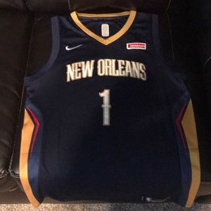 Youth New Orleans Pelicans Zion Williamson Jersey